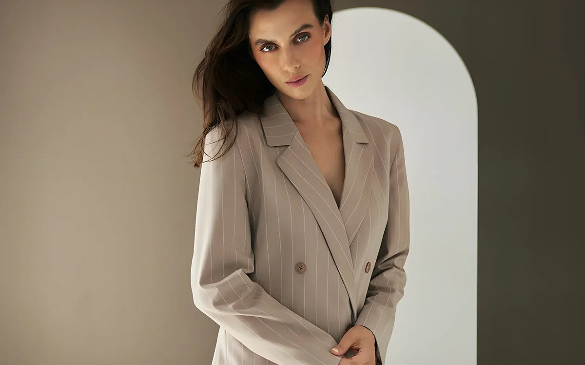 Blazer and Office Style